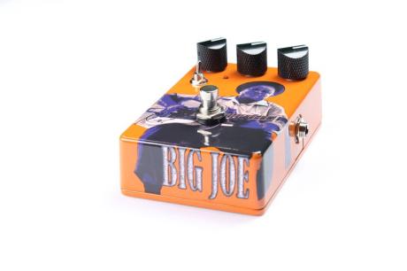 Big Joe Stompbox Company „A lot of hard work and a little magic…“