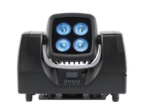 Chauvet Professional: WELL FLEX - LED světelný efekt, který se obejde zcela bez drátů