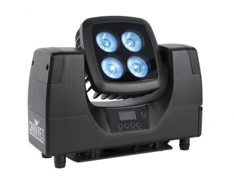 Chauvet Professional: WELL FLEX - LED světelný efekt, který se obejde zcela bez drátů