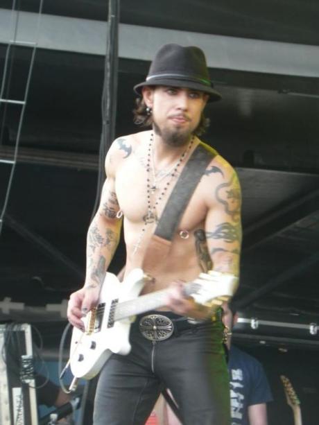 Dave Navarro