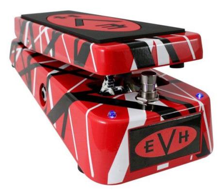 Dunlop EVH95 35th Anniversary - signované kvákadlo Eddieho Van Halena