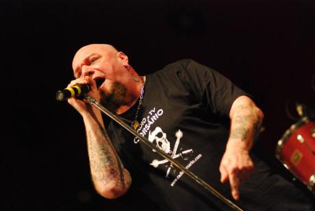 Paul Di’Anno - Heavymetalový vágus