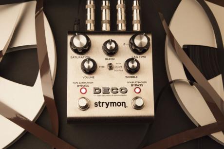 Strymon Deco: nejen cool retro, zase to hraje ...