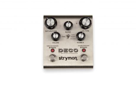 Strymon Deco: nejen cool retro, zase to hraje ...