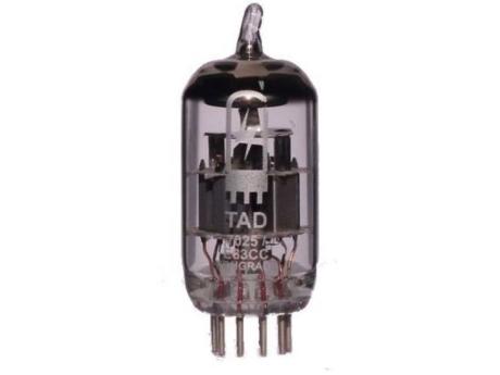 Tube Amp Doctor: Engl Classic 50 náhradní set lamp