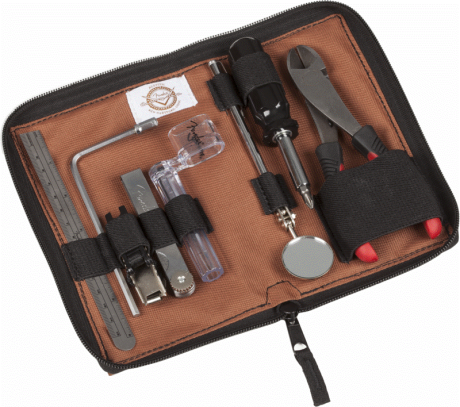 Fender Custom Shop: Acoustic Tool Kit by Cruztools