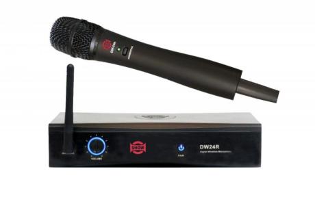 RH Sound CZ: DW-24 SET