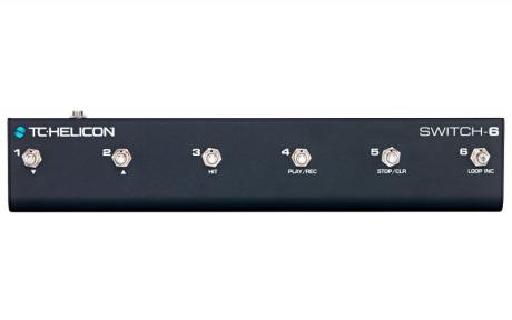 TC Helicon: Switch–6