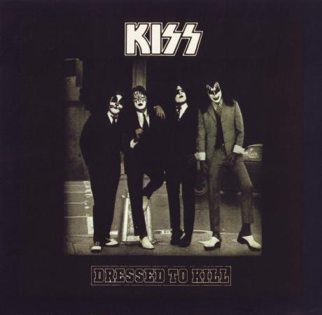 Kiss - Dressed To Kill