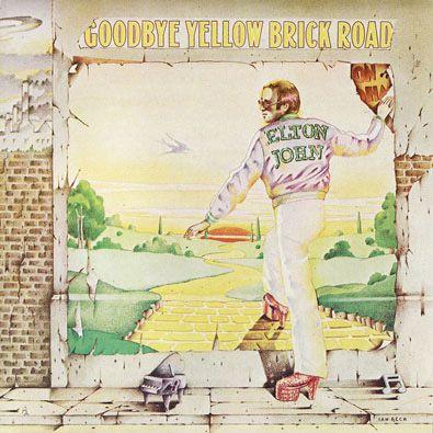 Elton John - Goodbye Yellow Brick Road