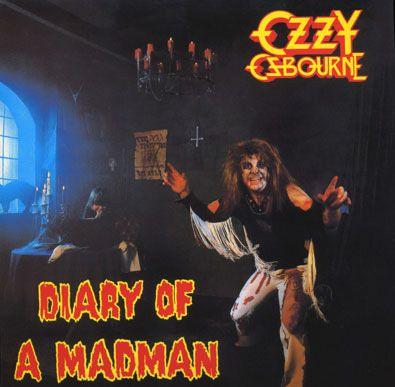 Ozzy Osbourne - Diary of a Madman