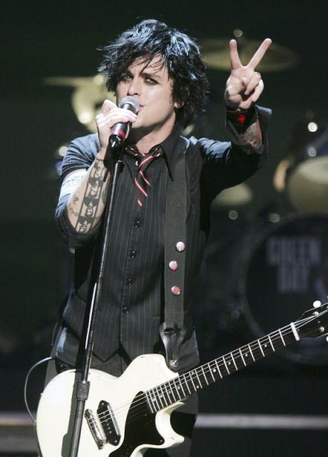 Billy Joe Armstrong