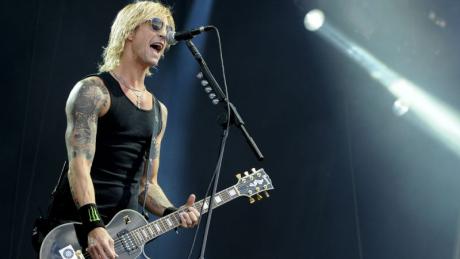 Bass profil - Duff McKagan