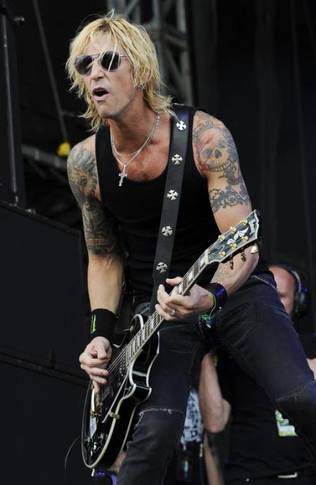 Bass profil - Duff McKagan