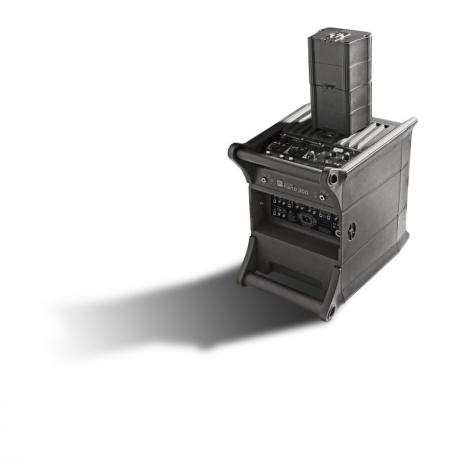 HK Audio LUCAS Nano 300 - malý, univerzalní a skladný ozvučovací systém