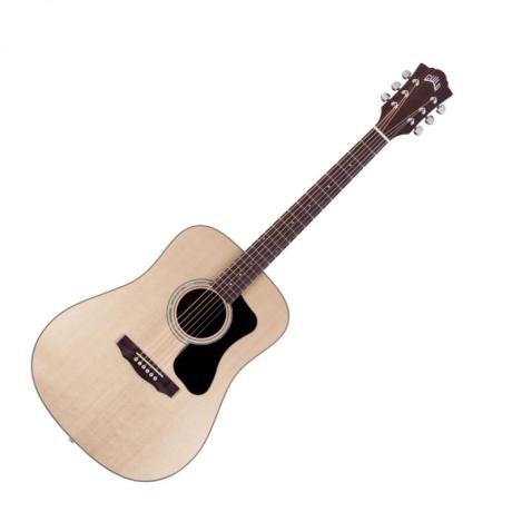 Guild D-150 - akustický celomasivní dreadnought