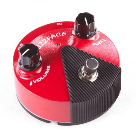 Dunlop FFM2 - true bypass fuzz