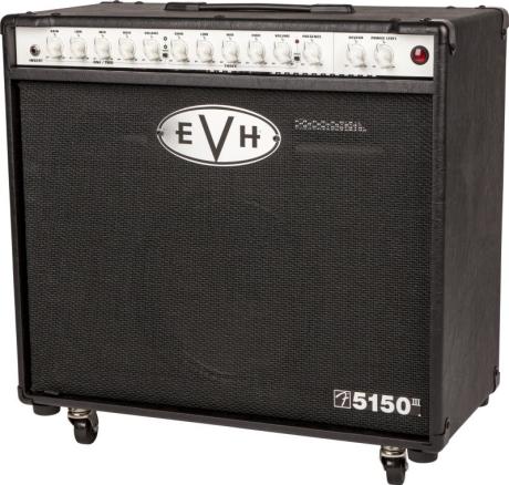 EVH: 5150 III 1x12 50W Combo Black