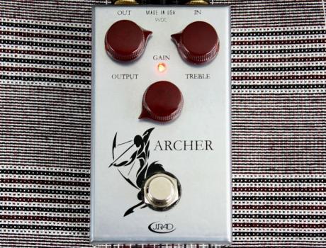 J. Rockett: Audio Designs  Archer