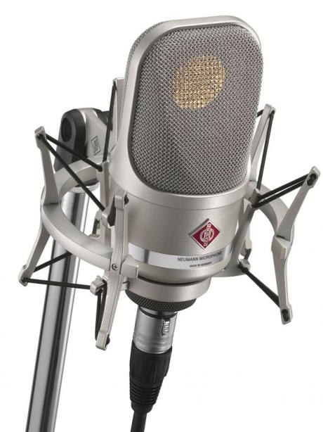 Neumann: TLM 107