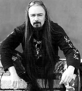 Thomas „Quorthon“ Forsberg, zakladatel Bathory