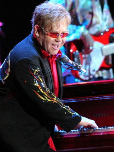 Elton John