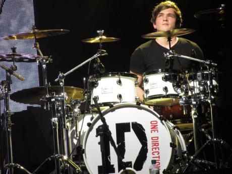 Nastupující generace bubeníků - Josh Devine