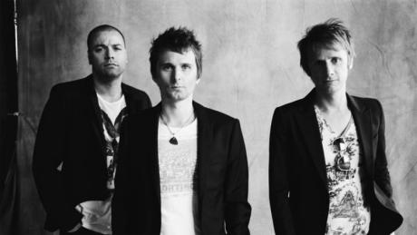 Kytaroví velikáni - Matthew Bellamy