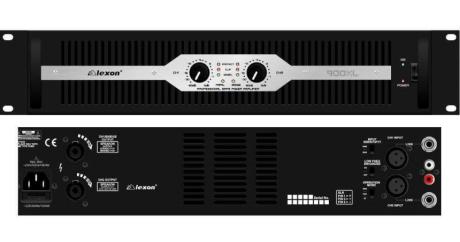 RH Sound CZ: 500 XL