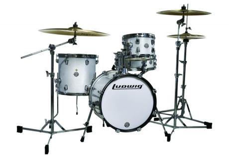 Ludwig: LC179 Breakbeats by Questlove