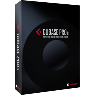 Cubase Pro 8: audio software