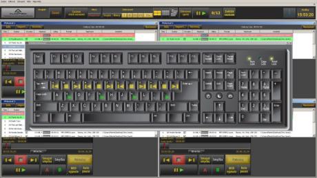 Audified Colosseum - profesionální odbavovací software zvukových souborů