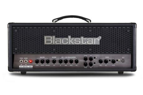 Blackstar HT Metal 100 - hi-gainový aparát