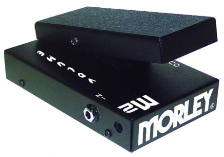 Morley: M2 Mini Volume
