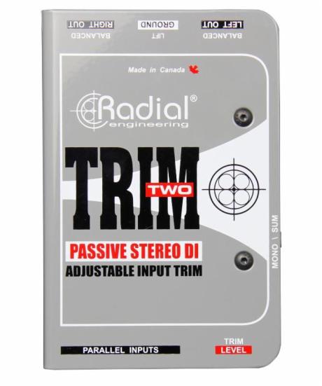 Radial: Trim-Two