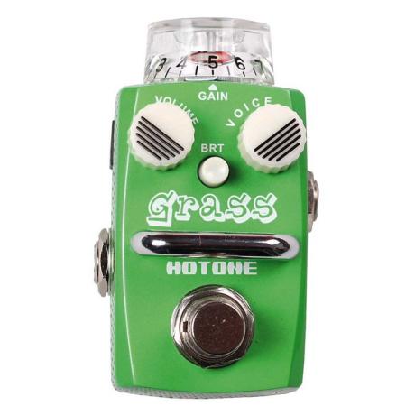 Hotone: Grass Overdrive