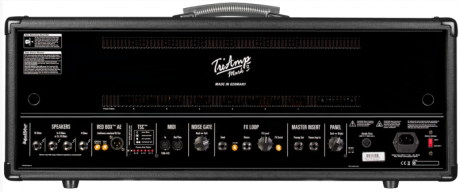 Hughes & Kettner: TriAmp MKIII