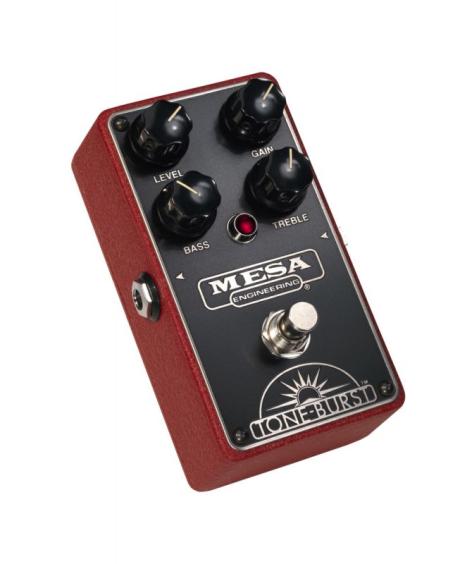 Mesa Boogie Tone Burst, Grid Slammer, Flux Drive a Throttle Box - kytarové krabičky