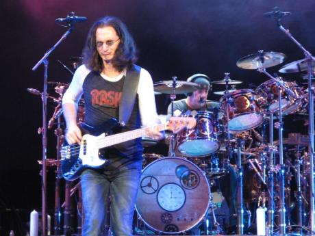 Neil Peart - Geddy Lee