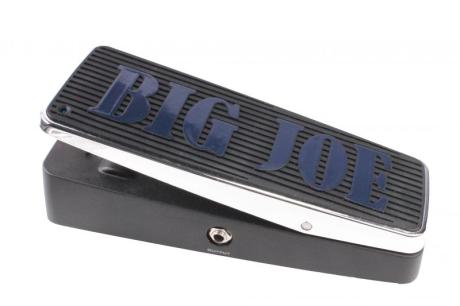 Big Joe Stompbox Company: WahWah