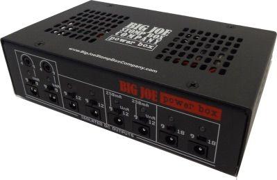 Big Joe Stompbox Company: Power Box