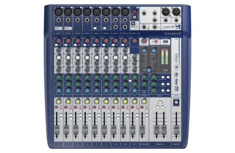 Soundcraft: Signature – renesance analogového live zvuku