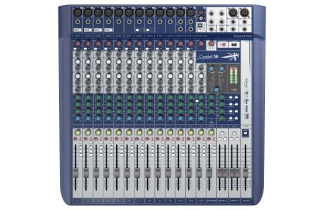 Soundcraft: Signature – renesance analogového live zvuku