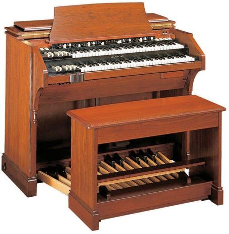 Hammond: C-3 mk2