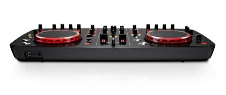Pioneer DDJ-Ergo Limited - DJská hobby mixážní konzole