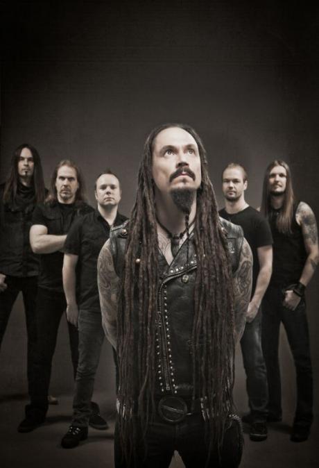 Amorphis - Rozjuchaný death metal