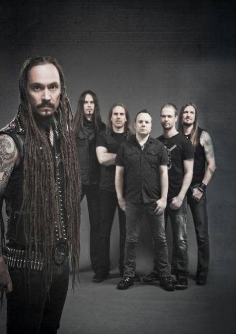 Amorphis - Rozjuchaný death metal