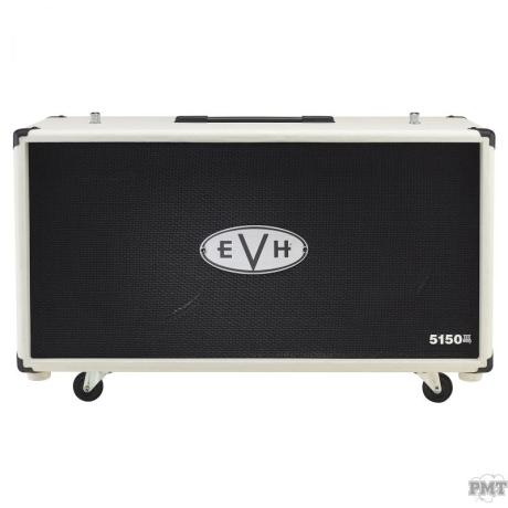 EVH 5150III 50 W Head a 5150III 212ST - aneb třetí generace korunovačních klenotů krále Edwarda