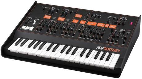 Korg: Arp Odyssey