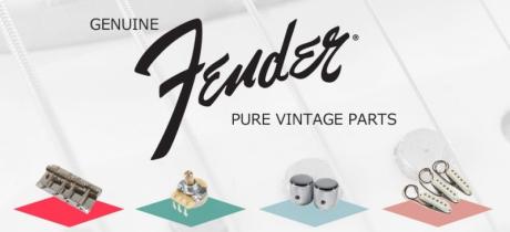 Fender: Pure Vintage